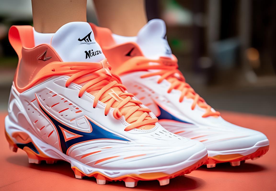 Oferta Exclusiva: ¡No dejes pasar esta oportunidad de Tacos de Futbol Mizuno Monarcida Neo Select Para Mujer Blancos/Coral 8437596-MW en Guadalajara! Descuentos zapatos deportivos