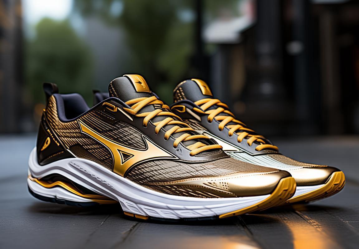 Mizuno Hombres: Tenis para Correr Resistentes y Duraderos, No Dejes Pasar Esta Oportunidad, Corre con Mizuno