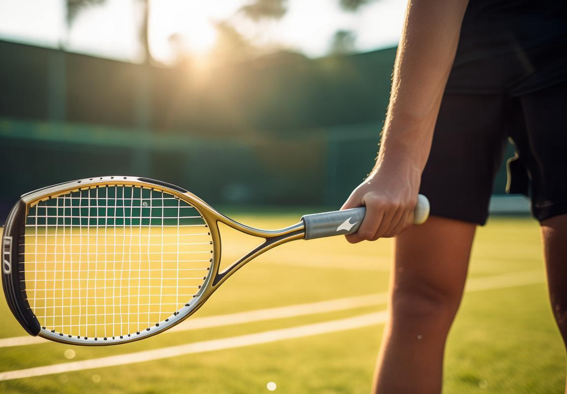 Raquetas de tenis Mizuno: Tecnología avanzada y peso ajustable para principiantes y profesionales