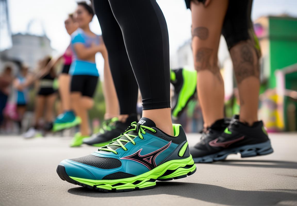 Mizuno Mujer: Tenis para Entrenar en Casa, Gym, Yoga y No Dejes Pasar esta Oportunidad