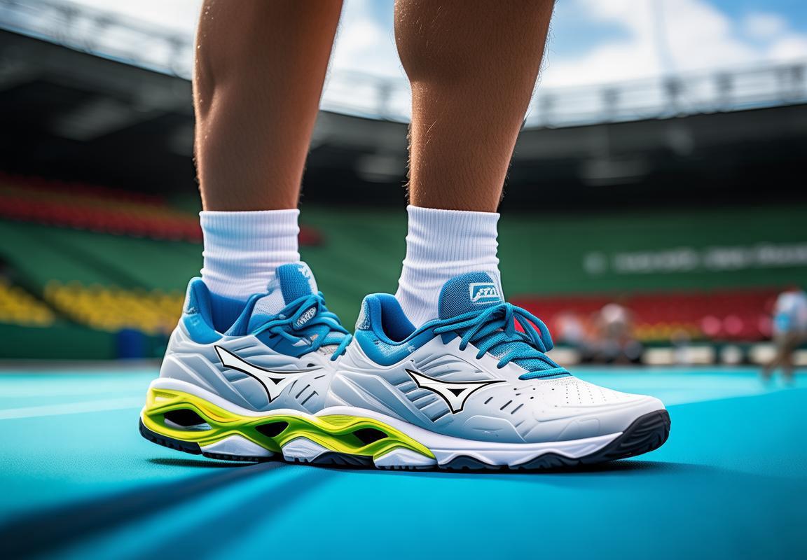 Ofertas Exclusivas: Compra Tenis Mizuno Wave con Hasta un 30% de Descuento