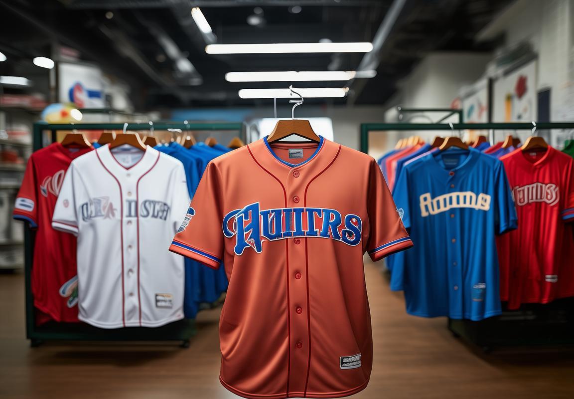 Descuentos Impresionantes en Camisetas de Béisbol de Calidad Garantizada en Tienda en Línea México