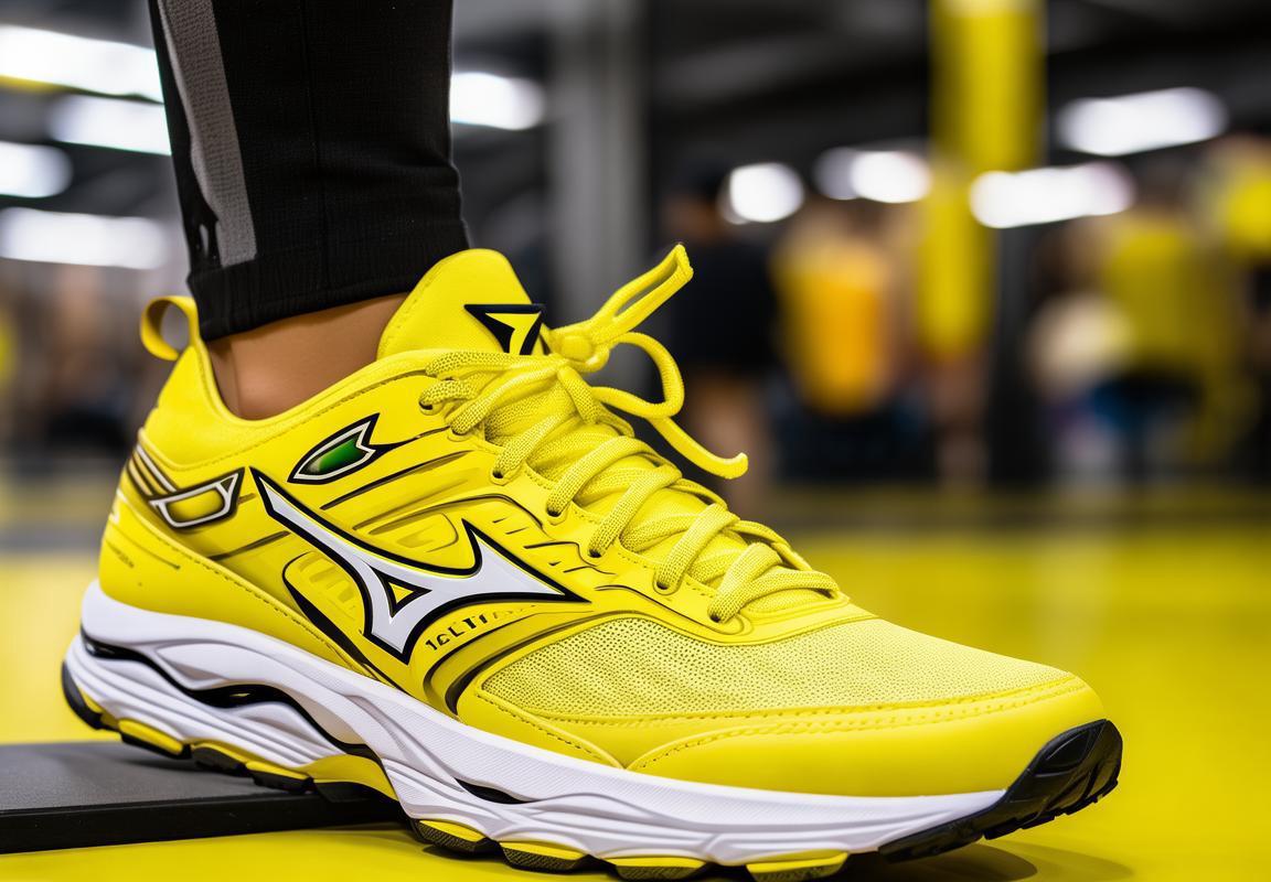 Mizuno: Running Alo, Calzado Deportivo de Alta Calidad y Estilo
