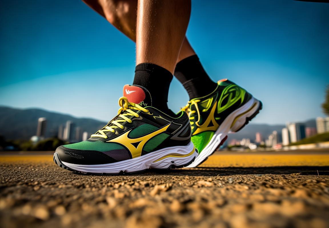 Mizuno Support: Zapatos Mizuno Wave Rider, Calidad y Tecnología en Cada Zancada