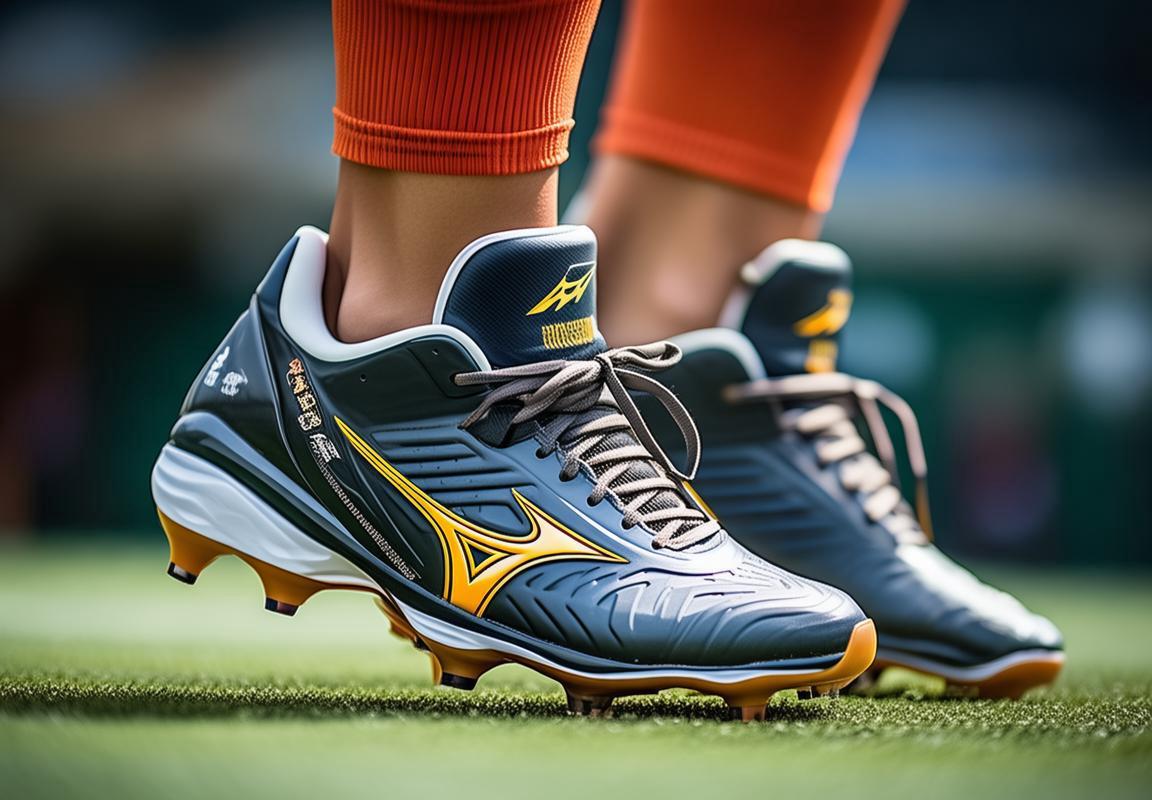 Mizuno Mujer: Tenis de Calidad Superior para Deporte Escolar de Sóftbol, No Dejes Pasar esta Oportunidad