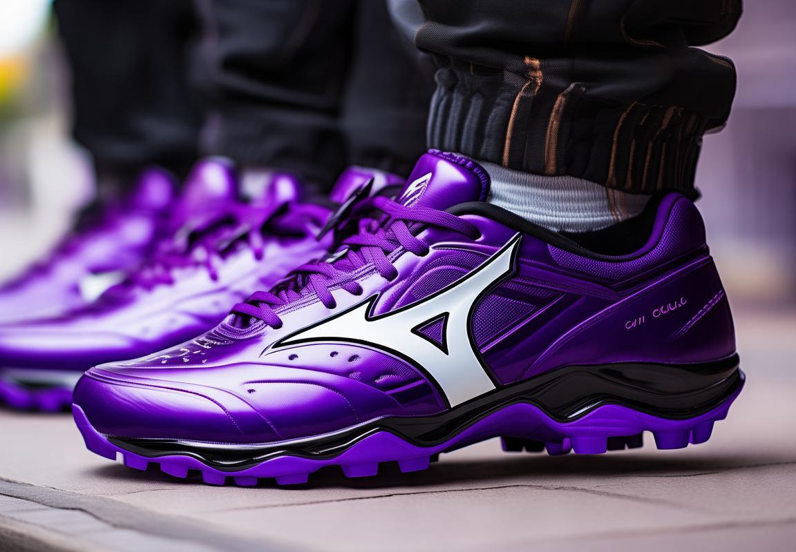 Tenis de Fútbol Morados Mizuno: Mejores Modelos como Mizuno Morelia Neo y Wave