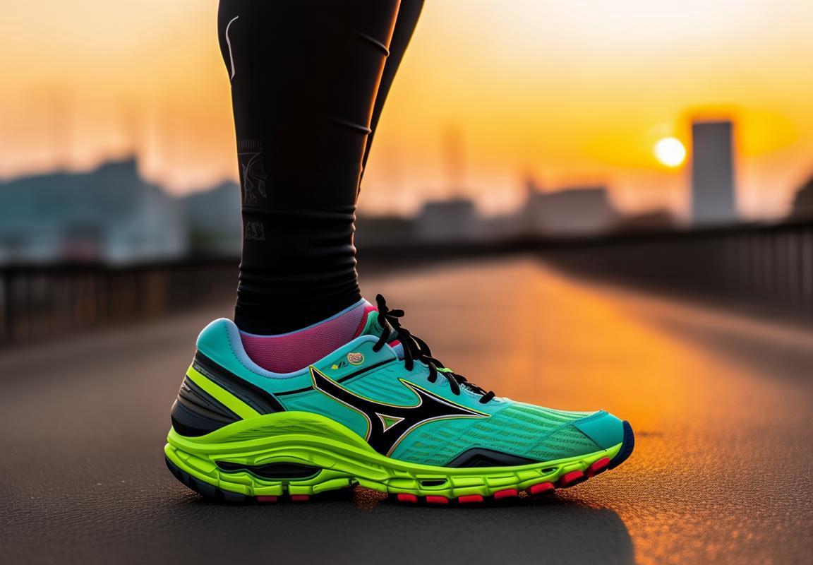 Mizuno Running: Calidad y Tecnología en Zapatillas de Correr con Descuentos en México