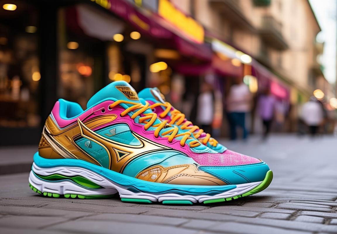 Mizuno Mujer: Calzado Ancho con Tecnología Japonesa, No Dejes Pasar Esta Oportunidad