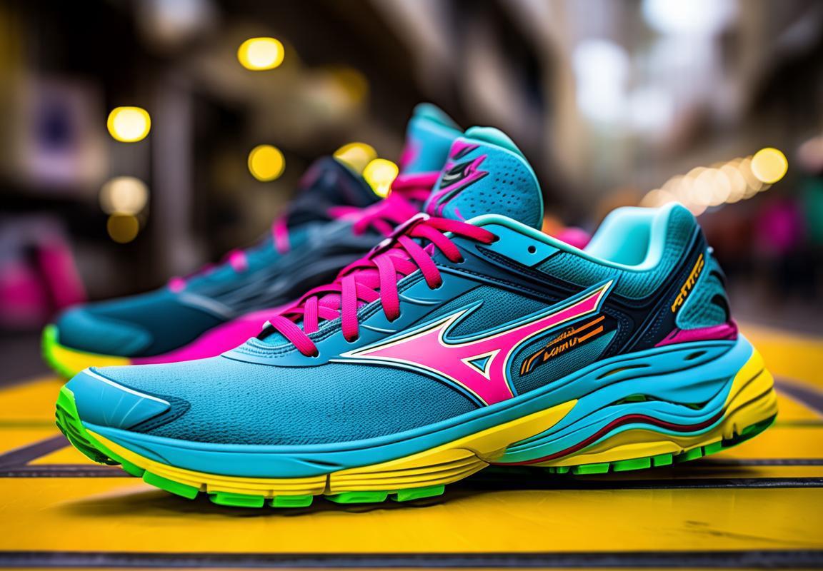 Mizuno Wide: La Marca Ideal para tus Necesidades de Running en México