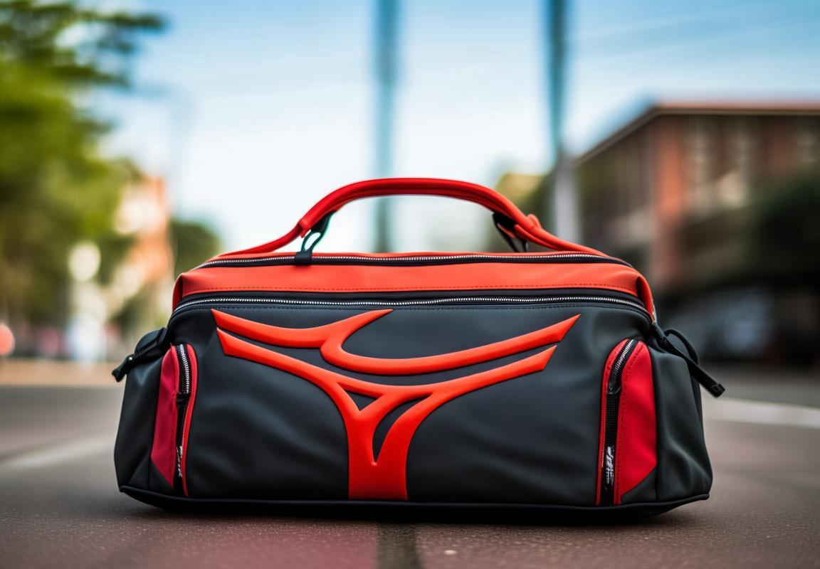 Mizuno Bags: Calidad y Estilo en Bolsos Rebajados para la Marca Mizuno