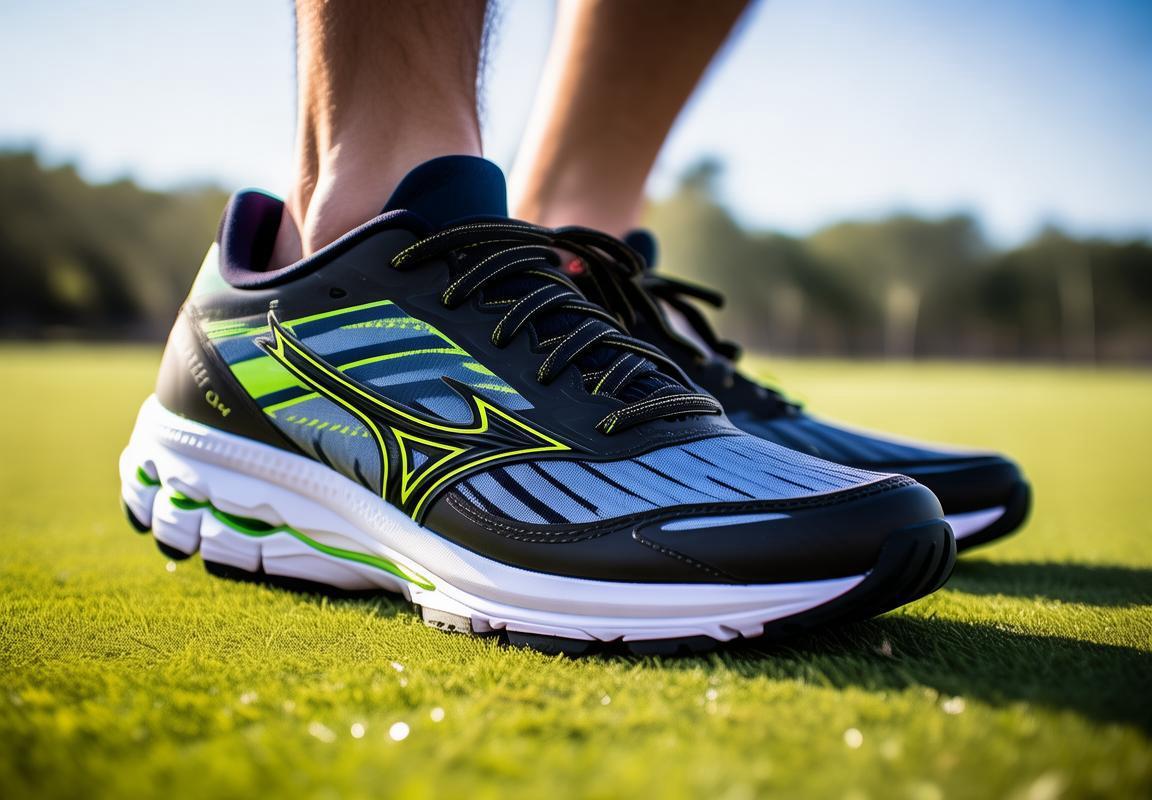 Opiniones de Zapatillas Mizuno Running Hombre: Calidad y Rendimiento en Mizuno