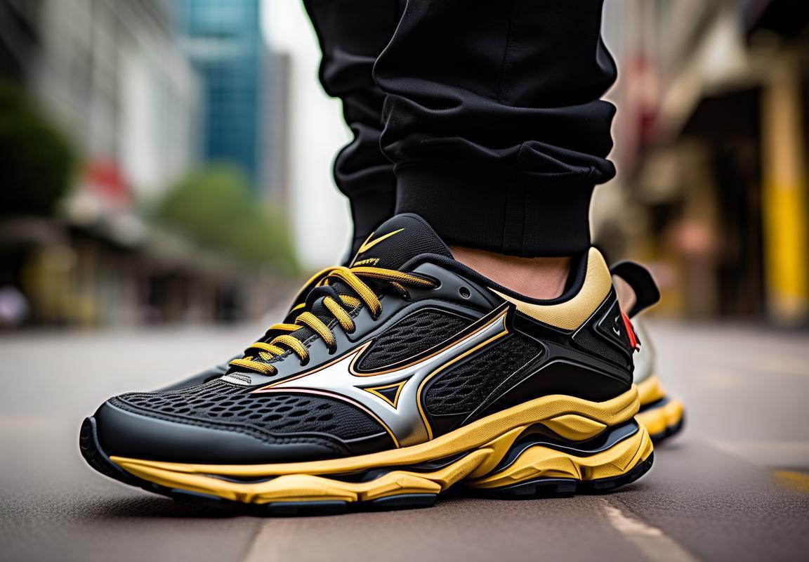 Mizuno Tachones: Calidad y Tecnología en el Mizuno Wave Rider
