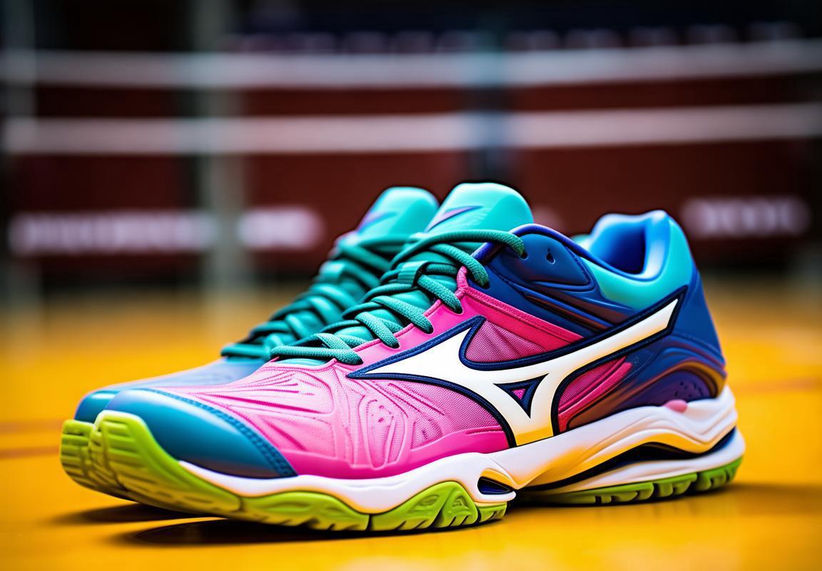 Tenis para Voley Mujer Mizuno: Oferta Exclusiva en Guadalajara