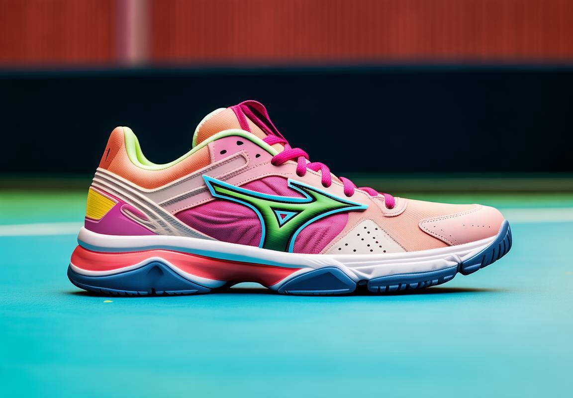Mizuno Mujer: Tenis para Clases de Gym y Cardio – Diseño y Comodidad, No Dejes Pasar Esta Oportunidad