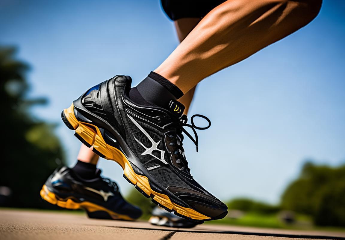 Running Mizuno: Calzado de Running para Corredores de Todo Nivel – Zapatillas de Running Mizuno