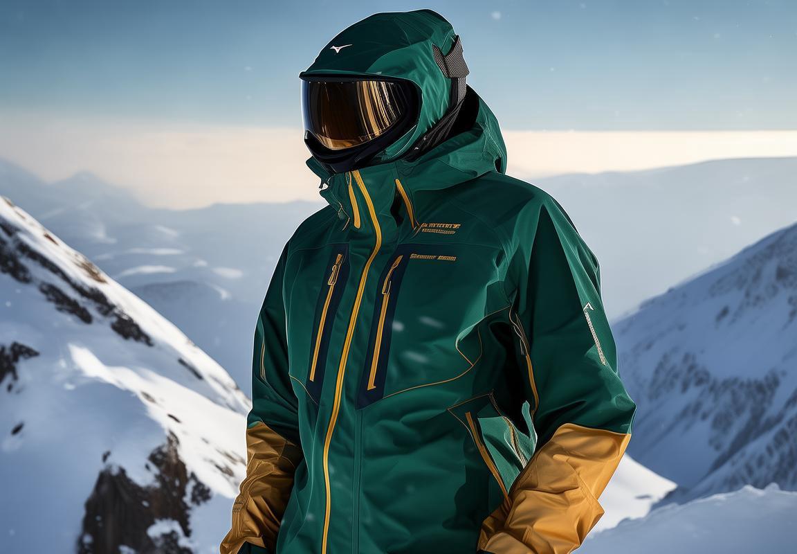 Mizuno Jackets: Calidad, Tecnología Heat Wave y Funcionalidad para Deportes Extremos, Ciclismo, Senderismo, Béisbol y Baseball