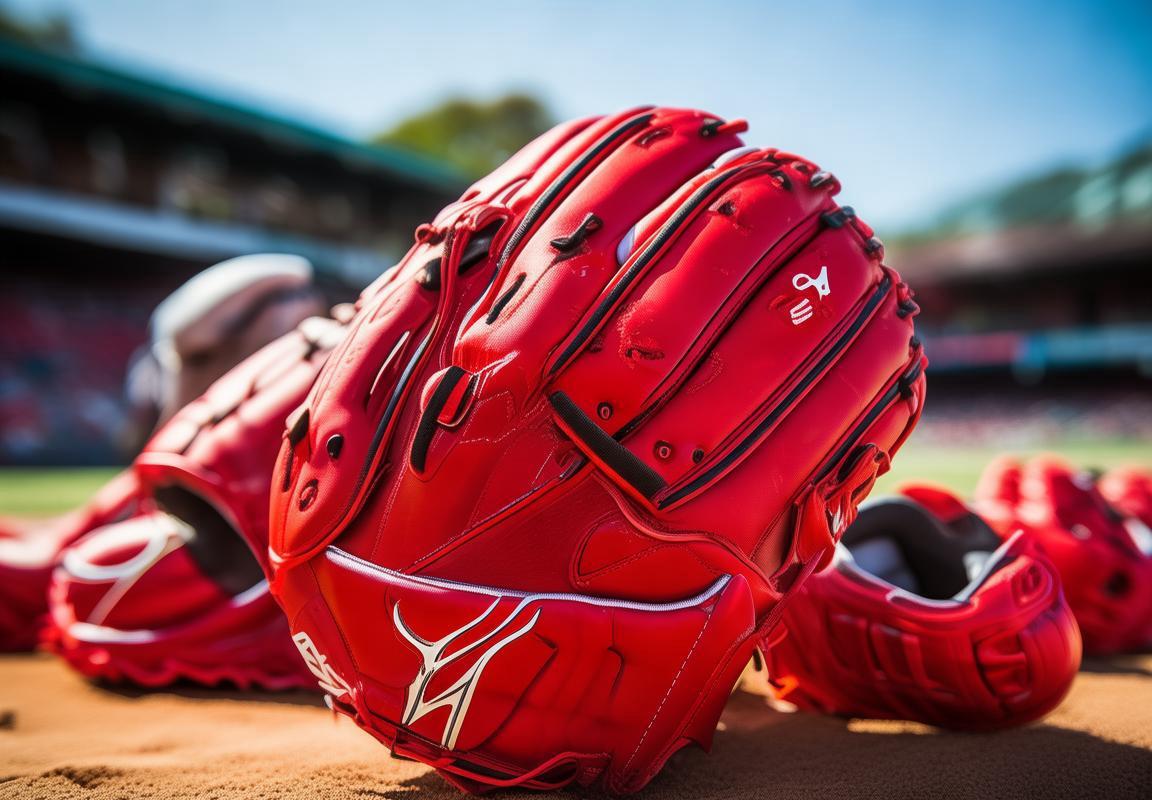 Ofertas Exclusivas de Guantes de Primera Base Mizuno en Guadalajara: Marca Mizuno, Running y Más!