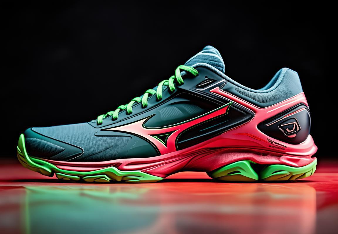 Tenis Mizuno para Voleibol: Tecnología Wave y Momentum 2 para Máximo Rendimiento en la Cancha