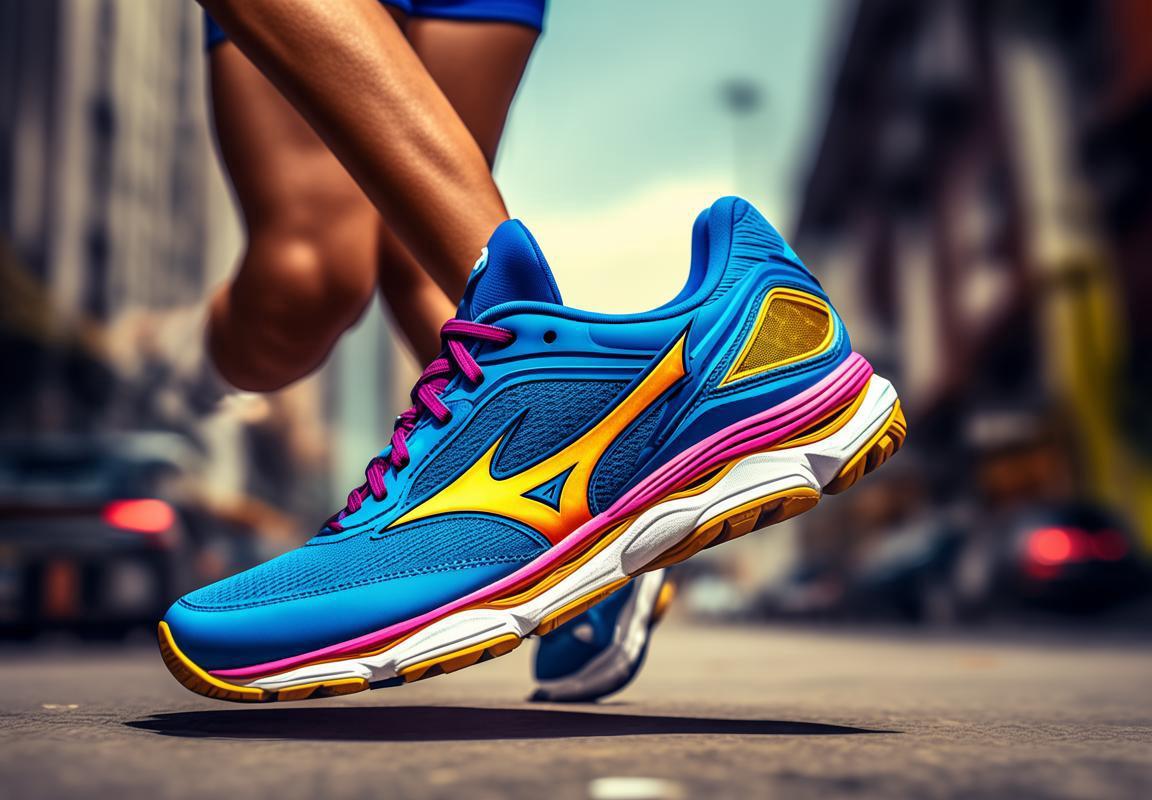 Tenis Mizuno Mujer: Ofertas Especiales y Calidad en Mizuno Wave Rider y Wave Sayonara 3