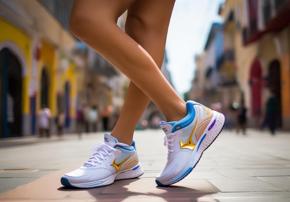 Mizuno Mujer: Tenis Estilo Ancho para Todo el Día – No Dejes Pasar Esta Oportunidad para Todo Tipo de Actividad, Incluyendo Yoga
