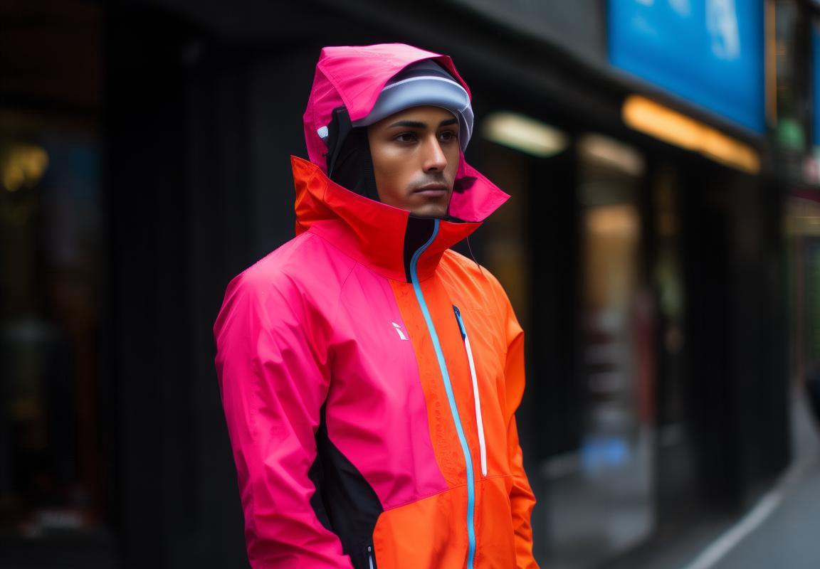 Chamarras Mizuno para correr bajo la lluvia: Olo, ESC, No dejes pasar esta oportunidad, Outfit deportivo, Calidad superior