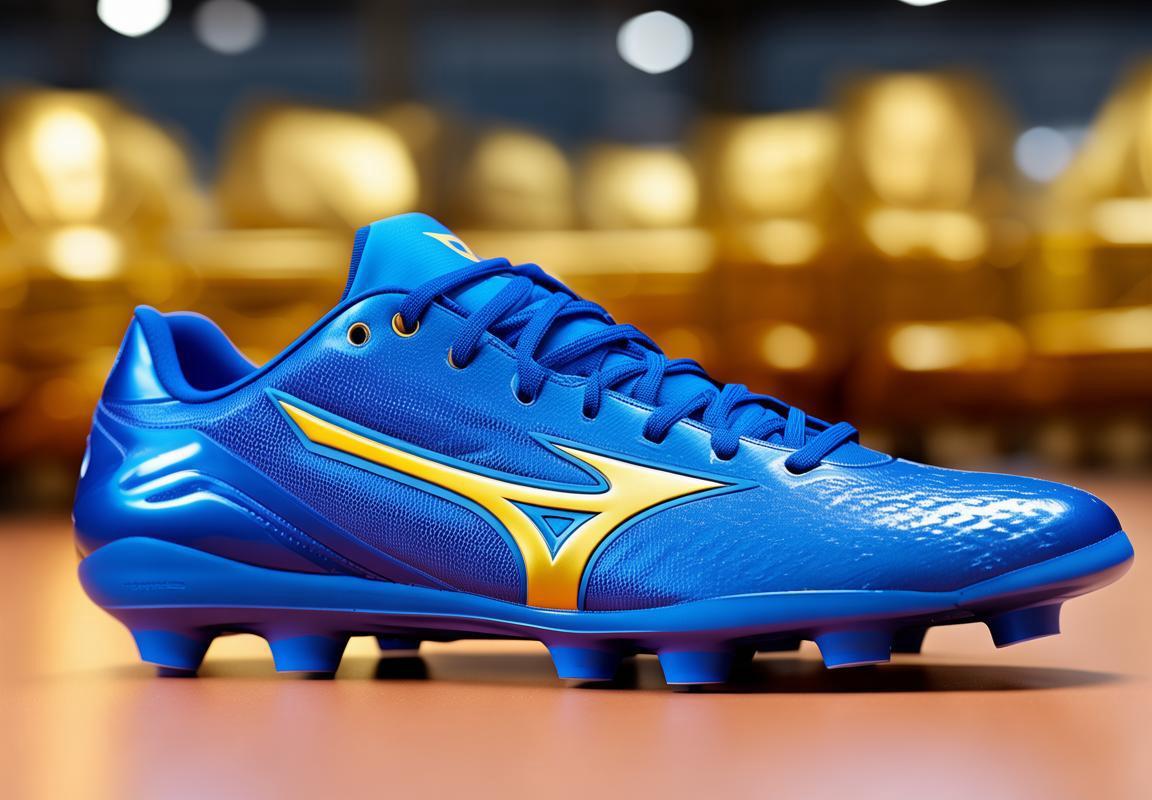 Ofertas Inmejorables de Precio en Taquetes de Futbol Mizuno