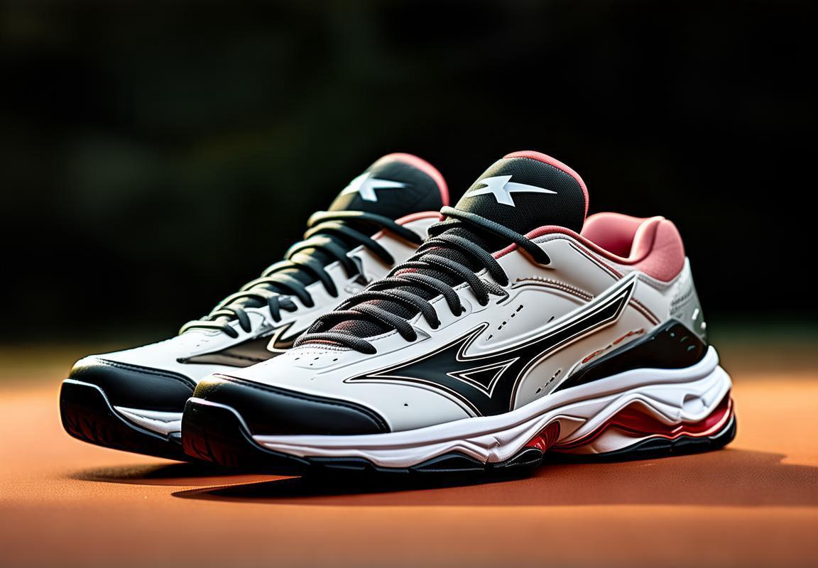 Mizuno Tenis Diseñados para Diamantes de Béisbol en Olo, ¡No Dejes Pasar Esta Oportunidad!