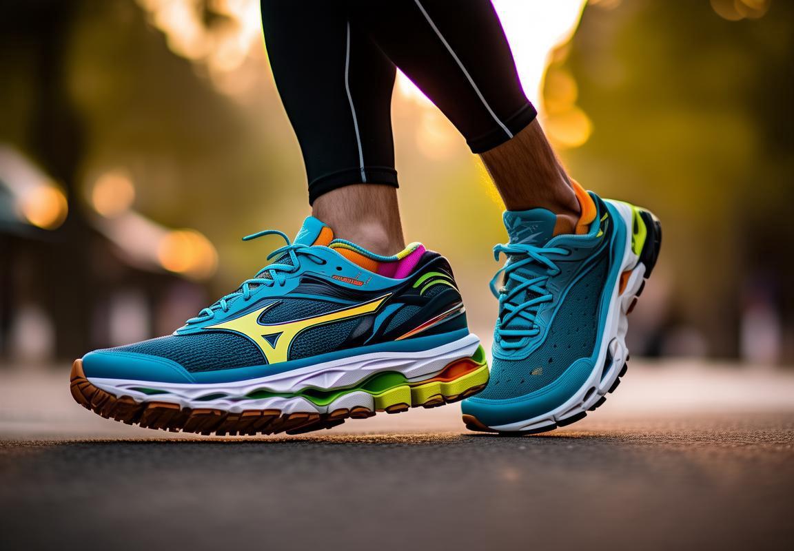 Mizuno MX 23: La Zapatilla de Running de Marca Mizuno que Impresiona
