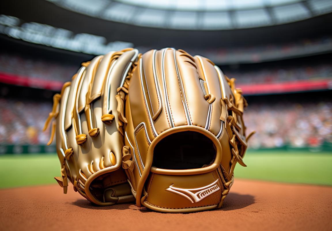 Guantes de Béisbol para Segunda Base Mizuno Color: Oferta Exclusiva en Guadalajara