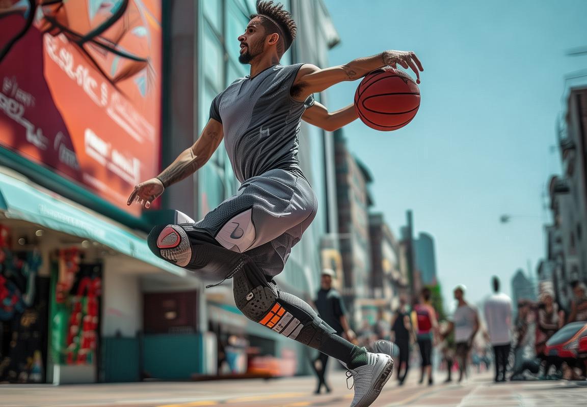 Rodilleras de Baloncesto en Descuento: Compra Online en México y Aprovecha las Mejores Ofertas