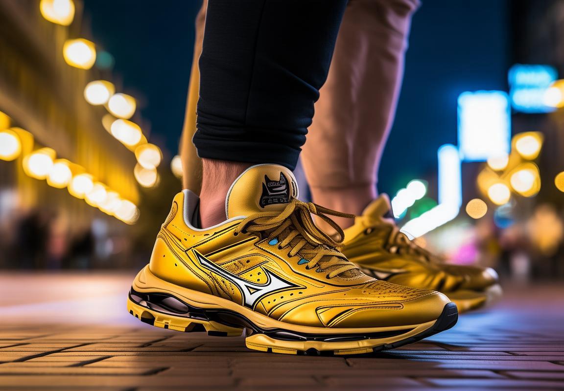 Mizuno Wave: Zapatos Deportivos de Calidad para Corredores