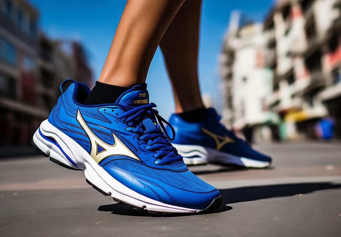 Mizuno Zelyte 4: Calzado de Running de Calidad y Diseño en Guadalajara, Outlet de Rebajas con Tecnología Wave y Comodidad Sin Compromiso