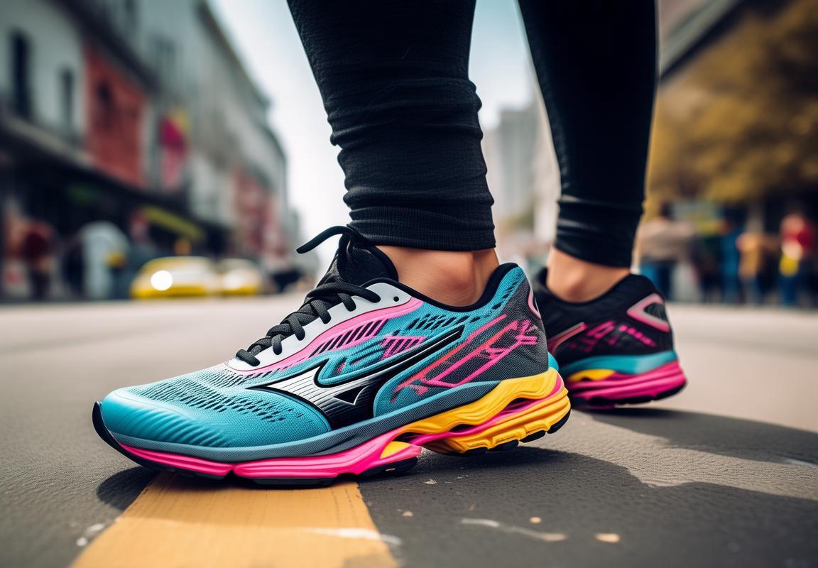 Mizuno: Calidad y Estilo en Running mizuno, Marca Confiable para Corredores en la Ciudad de México
