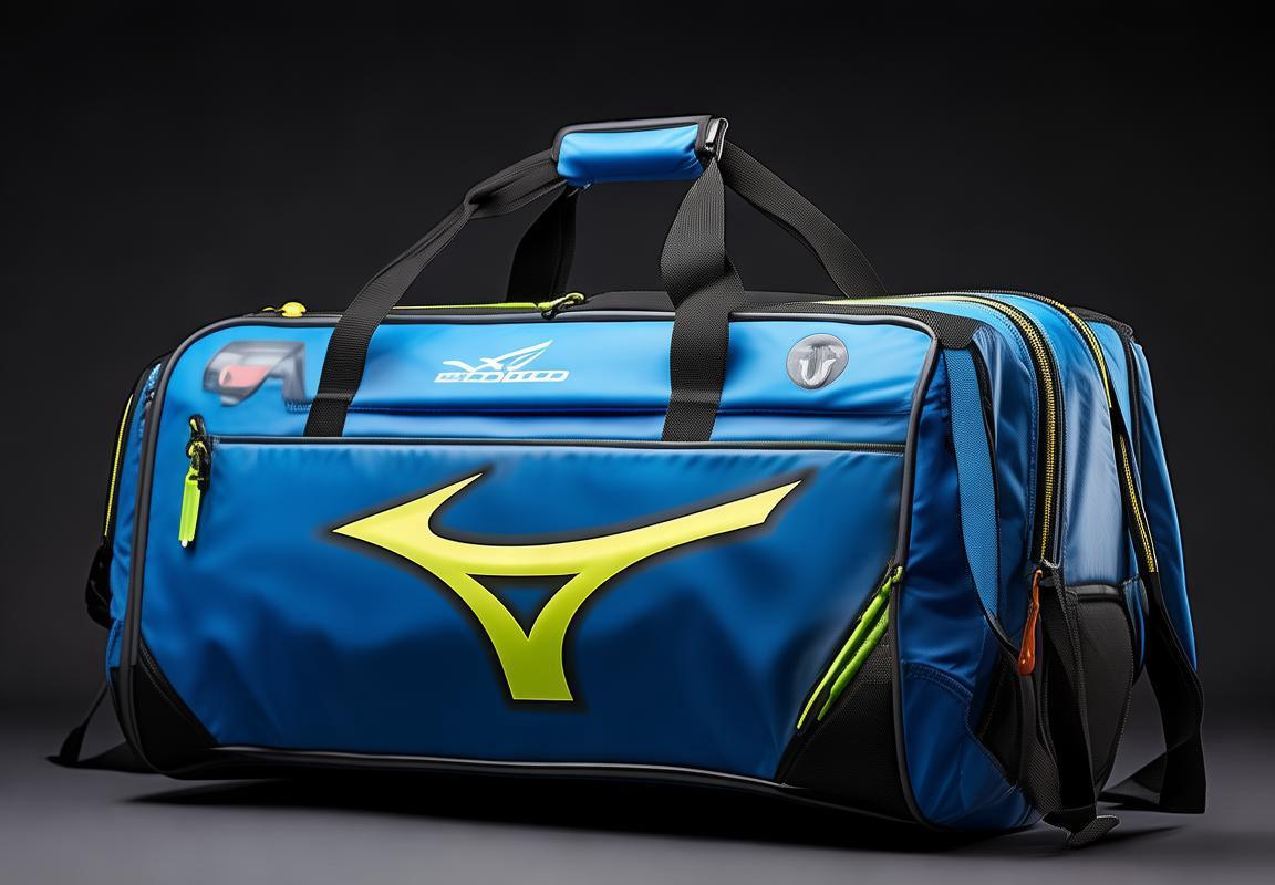 Running: bolsas deportivas y mochilas Mizuno para tu entrenamiento