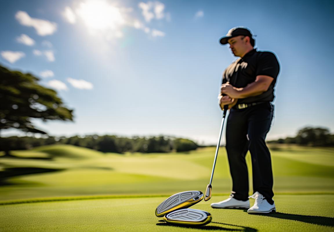 Ofertas Exclusivas de Palancas de Golf Mizuno y Equipamiento de Golf en México