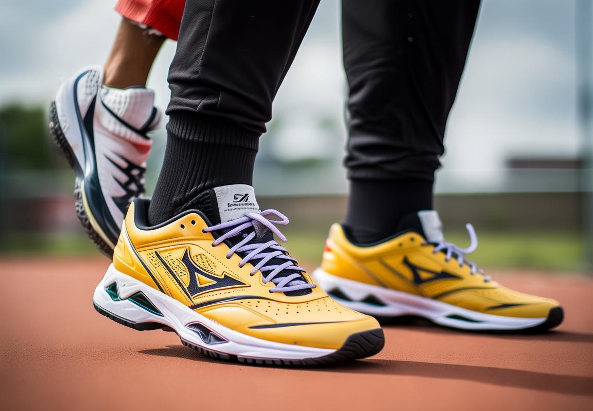 Tenis para Softball Hombre Mizuno: Calidad y Diseño Exclusivo