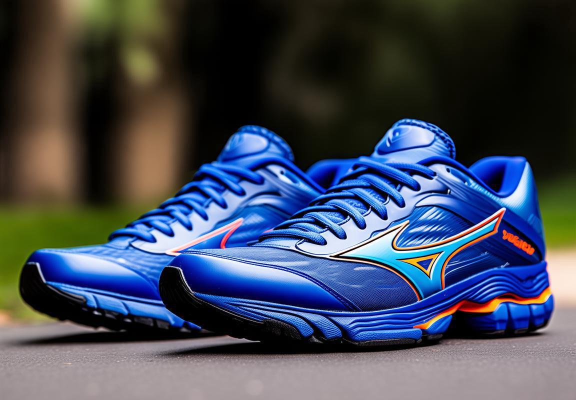 Mizuno Zonic en Azul: Sneakers de Running de la Marca Mizuno a Precios Especiales