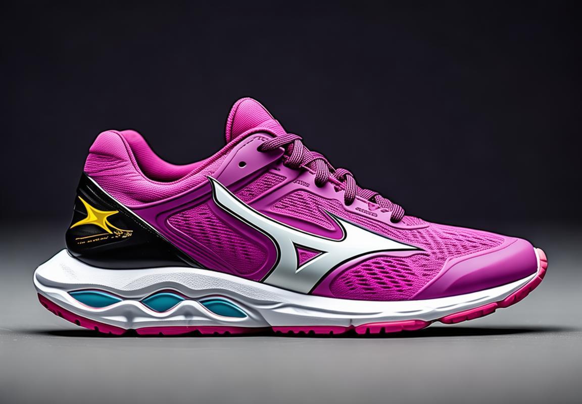 Mizuno Mujer: Calzado Deportivo Femenino para Gym – No Dejes Pasar esta Oportunidad: Calidad Superior y Yoga