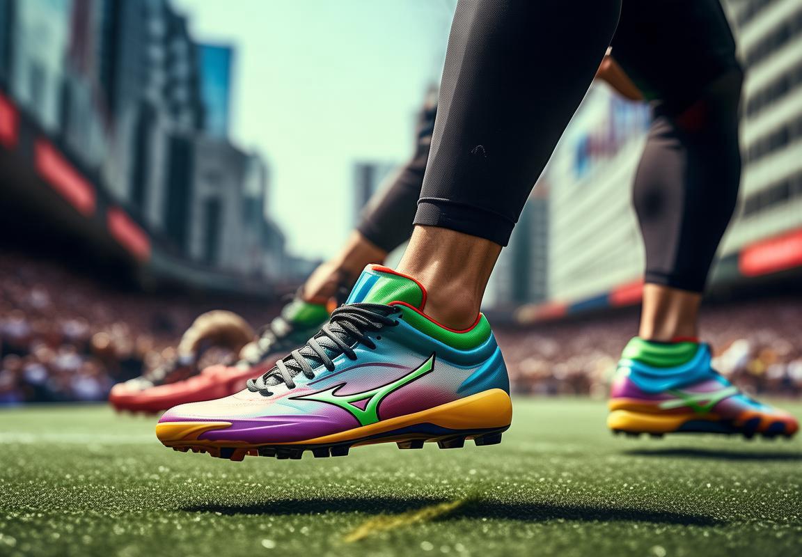 Mizuno Fútbol Rápido: Zapatos de la Marca Mizuno en México