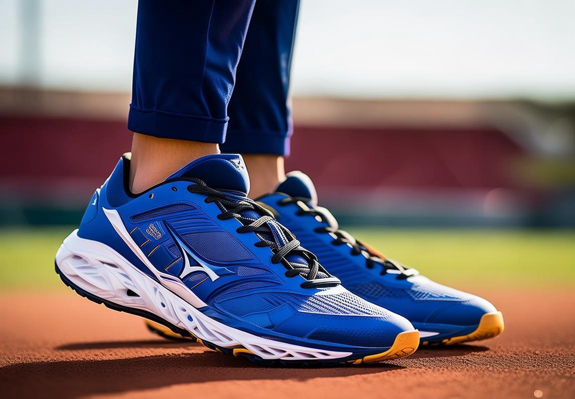 Tenis para Béisbol Mizuno con Tracción Multidireccional: Olo, No Dejes Pasar Esta Oportunidad de Calidad Superior
