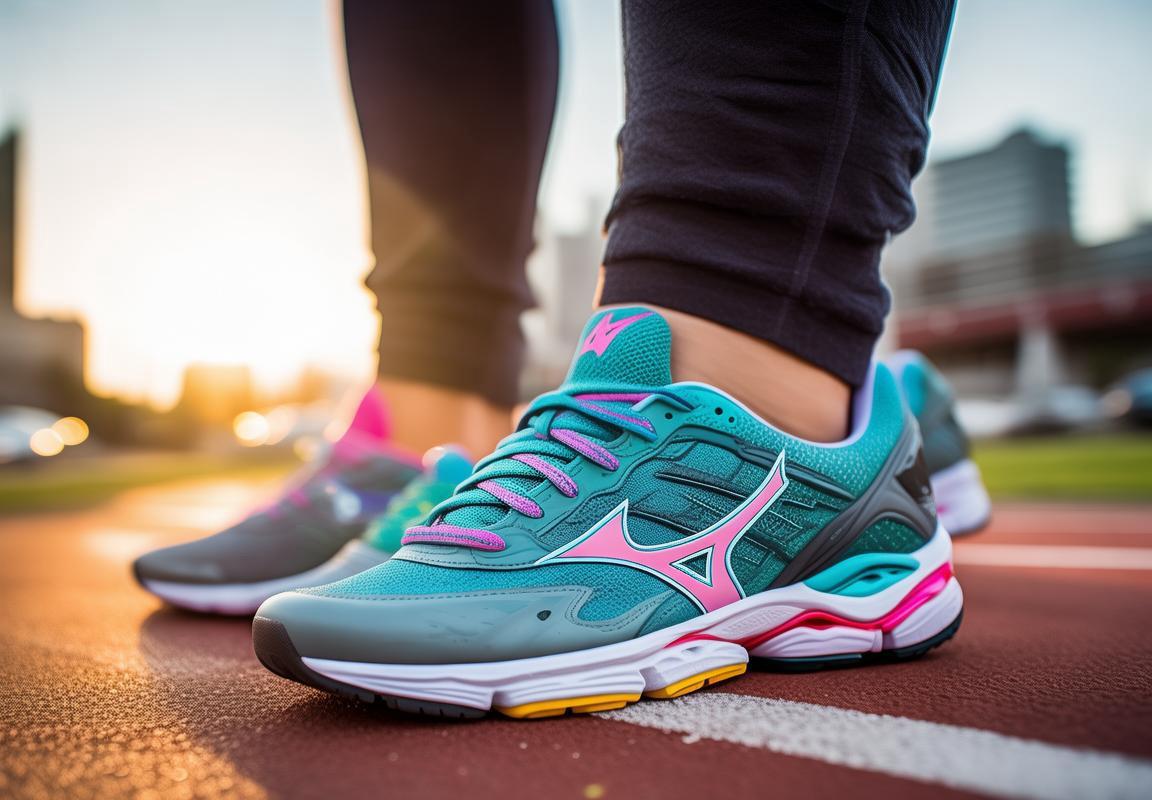 Mizuno Mujer: Tenis Neutros Recomendados por Podólogos – No Dejes Pasar esta Oportunidad