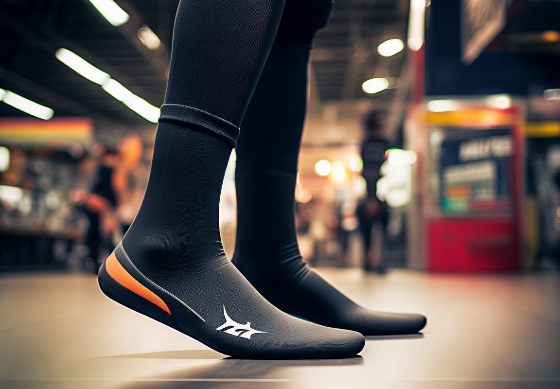 Mizuno Socks Negros: Oferta Especial en Guadalajara con Descuento y Envío Gratis