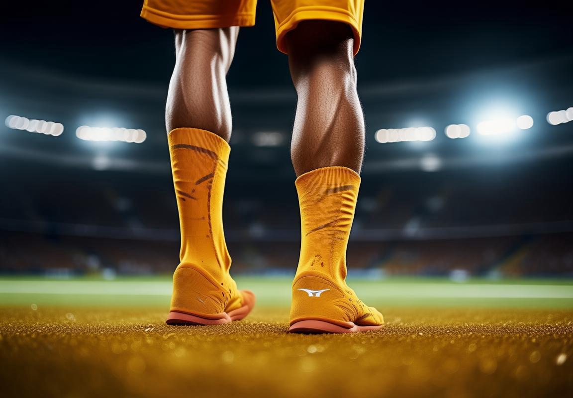 Mizuno Socks: Medias de Calidad y Estilo para Corredores de Marca Mizuno