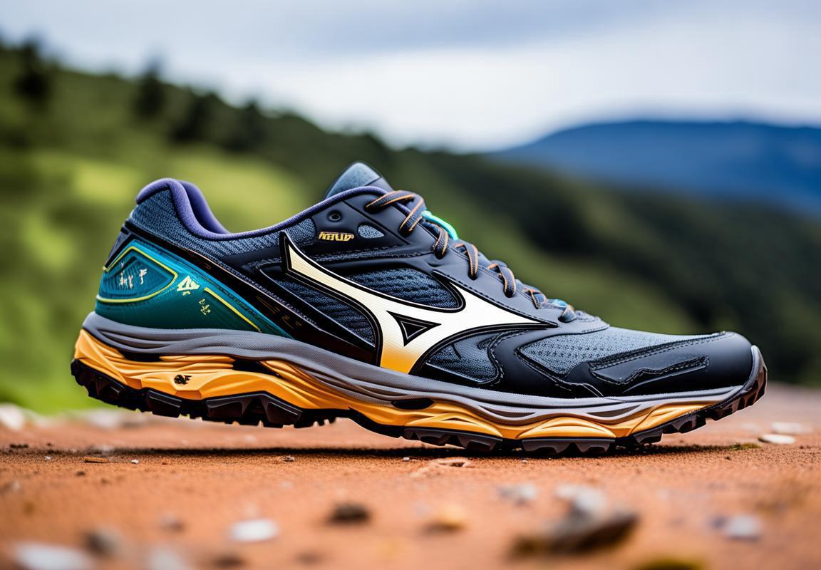 Mizuno Hombres: Corre Montañas con los Mejores Tenis Trail, No Dejes Pasar Esta Oportunidad, Tienda Oficial, ALo