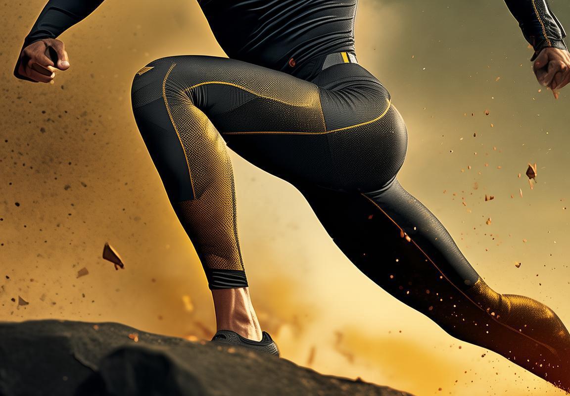 Mizuno Tights para Running: Calidad y Comodidad en Deportes Extremos