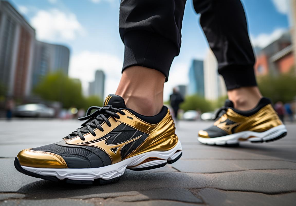 Mizuno Wide: La Elección Ideal para Corredores y Tenistas