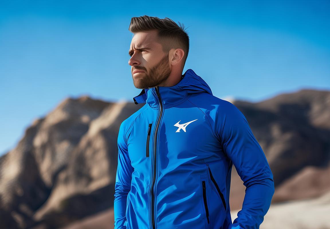 Oferta Especial: Chamarras Mizuno con Tecnología de Secado Rápido, No Dejes Pasar Esta Oportunidad!