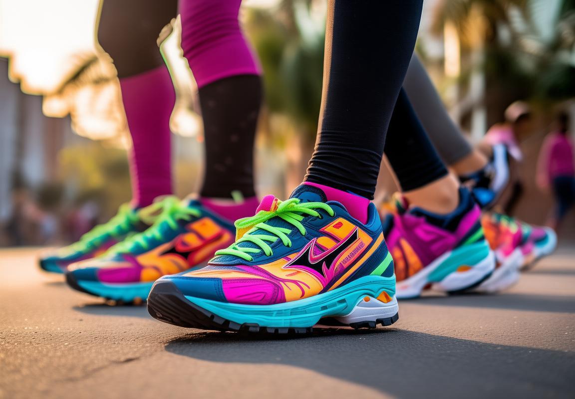 Mizuno Mujer Trail: Tenis con Refuerzo en Talón y Punta – No Dejes Pasar Esta Oportunidad, Corre con Mizuno, Ropa Deportiva