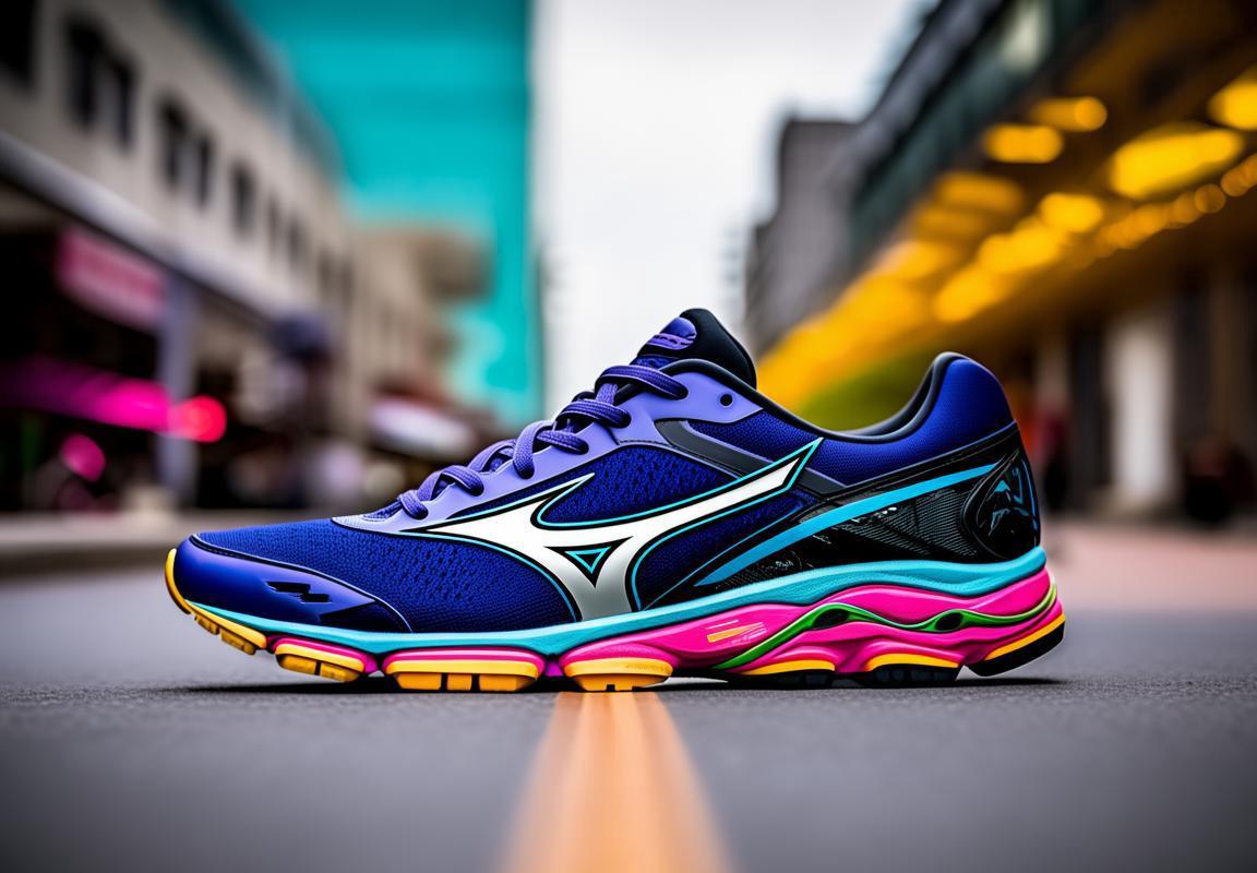 Mizuno Wave Rider: Las Mejores Zapatillas de Running para tu Equipamiento