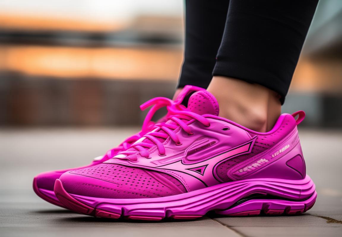 Mizuno Mujer: Tenis para Gym con Estilo Deportivo y Comodidad, No Dejes Pasar esta Oportunidad, Yoga y De Yoga, Diseño y Confort